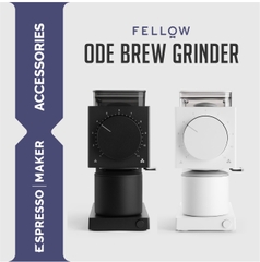 Fellow Ode - Máy xay cà phê chuyên cho hand brew