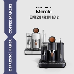 Meraki Espresso Machine Gen 2
