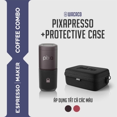Combo Wacaco Pixapresso + Pixapresso Protective Case