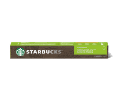 Cà phê viên nén Starbucks Guatemala