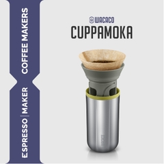 Wacaco Cuppamoka - dụng cụ pha Pour-Over all-in-one