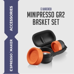 Minipresso GR2 Basket Set