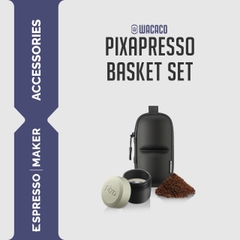 Pixapresso Basket Set