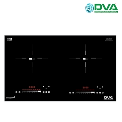 BẾP TỪ ĐÔI DVA PU2400PLATIUM