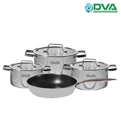 BỘ NỒI LIỀN ĐÁY 5 LỚP DVA A68