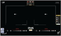 BẾP TỪ ĐÔI DVA 252 COOKHOME