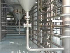 Cung cấp giải pháp đường ống công nghệ bồn bể
