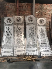 Thép nghệ thuật hoa văn