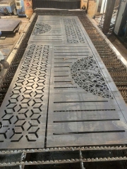 Thép nghệ thuật hoa văn