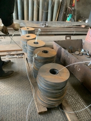 Cắt bản mã vật liệu Thép , Nhôm , SUS 304