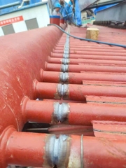 Công nghệ hàn Tig ống ống lò hơi  P9, P22