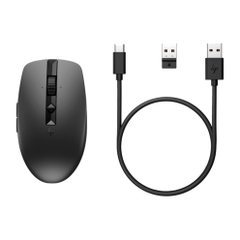 Chuột Bluetooth HP 710 Rechargeable Silent