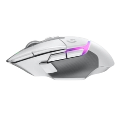 Chuột gaming không dây Logitech G502 X Plus HERO LIGHTSPEED