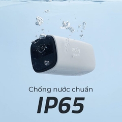 Camera ngoài trời Không Dây Eufy Solocam E40 2K T8131