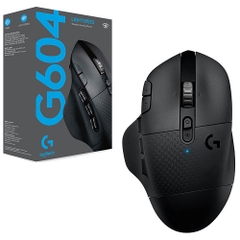 Chuột Logitech G604 Hero Lightspeed Wireless