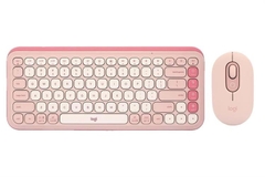Combo chuột và bàn phím Bluetooth Logitech POP ICON