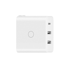 Adapter Sạc Nhanh 3 Cổng ZMI HA832 (2 USB-A và 1 USB-C) 65W