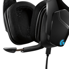 Tai Nghe Gaming Có Dây Chụp Tai Over-ear Logitech G633S Lightsync 7.1