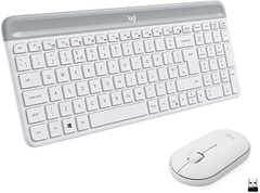 Bộ phím chuột không dây logitech MK470 Slim