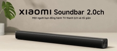Loa Thanh Xiaomi Soundbar 2.0
