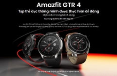 Đồng hồ thông minh Amazfit GTR 4