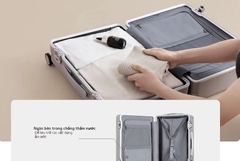 Vali nhôm Xiaomi Aluminum Frame Luggage 26 inch