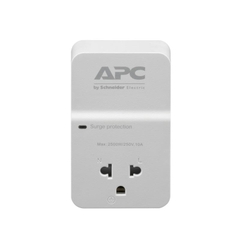Ổ cắm chống sét 1 ổ cắm PM1W-VN