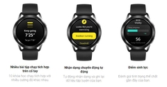 Đồng hồ thông minh Xiaomi Watch S3