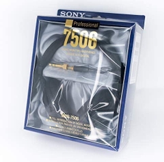 Tai nghe Sony MDR-7506