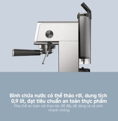 Máy Pha Cà Phê Xiaomi Semi-Automatic Espresso Machine EU (BHR9798EU)