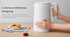 Bình đun siêu tốc Xiaomi Mi Electric Kettle 2 1.7L