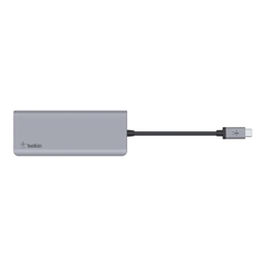 Bộ chuyển đổi Type C 7 in 1 Belkin AVC009btSGY
