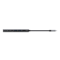 Bộ chuyển đổi Type C 7 in 1 Belkin AVC009btSGY