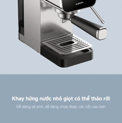 Máy Pha Cà Phê Xiaomi Semi-Automatic Espresso Machine EU (BHR9798EU)