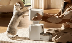 Máy cho thú cưng ăn thông minh Xiaomi Smart Pet Food Feeder 2