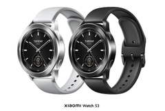 Đồng hồ thông minh Xiaomi Watch S3