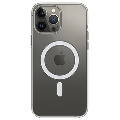 Ốp lưng Apple Clear Case hỗ trợ MagSafe cho iPhone 13 Pro Max