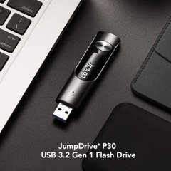 USB Lexar 128GB JumpDrive P30 USB 3.2 Gen 1 LJDP030128G-RNQNG