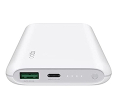 Pin sạc dự phòng Polymer 10.000 mAh Type C PD QC3.0 VOOC 30W OPPO PBV02