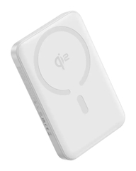 Pin Dự Phòng Baseus MagSafe EnerFill FM12 Qi2 10000mAh 22.5W Kèm Cáp USB-C