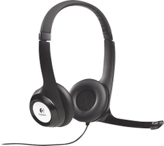 Tai Nghe Chụp Tai Logitech H390