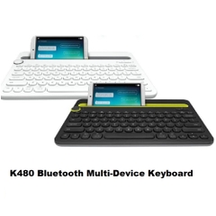 Bàn Phím Không Dây Logitech K480
