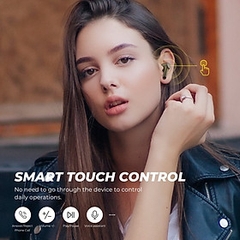 Tai Nghe True Wireless Earbuds SoundPeats Mac