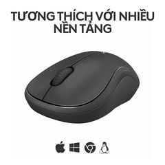 Chuột Bluetooth Logitech M241 Silent