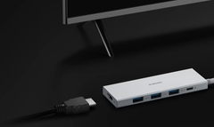 Adapter Chuyển Đổi Xiaomi 5-in-1 Type-C Hub
