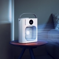Quạt phun sương để bàn CL08 Xiaomi Lydsto XD-ZMLFS02