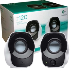 Loa Vi Tính Logitech Z120 2.0 1.2W