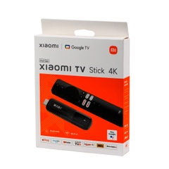 Android TV Xiaomi Mi TV Stick 4K (2nd Gen) – Trải nghiệm giải trí đỉnh cao trong tầm tay