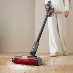 Máy hút bụi cầm tay không dây DEERMA VC80
