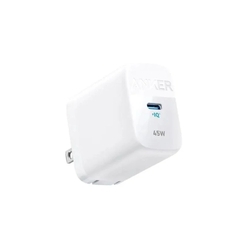 Adapter Sạc Anker USB-C 313 Powerport 45W GAN A2643